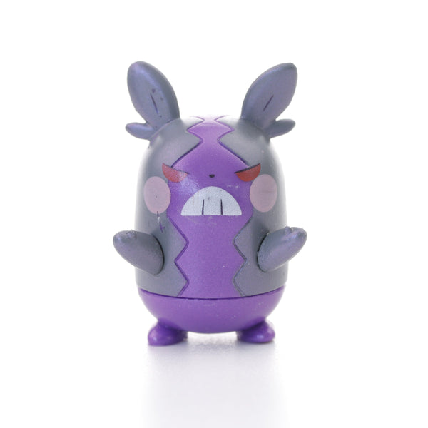 Pokemon Battle Figure - Pearly Morpeko - Hangry