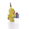 Pokemon Battle Figure - Pearly Glitter Pikachu with present