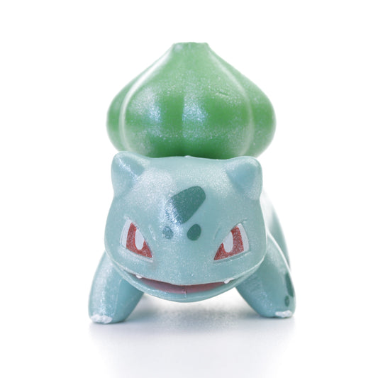 Pokemon Battle Figure - Pearly Glitter Bulbasaur