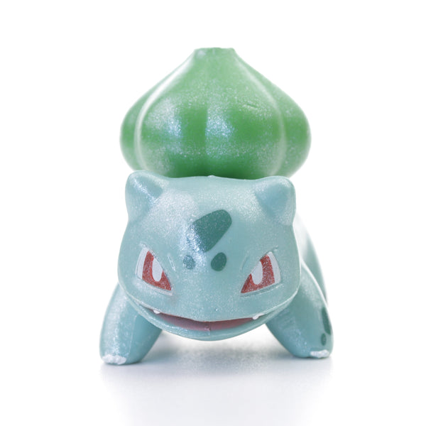 Pokemon Battle Figure - Pearly Glitter Bulbasaur
