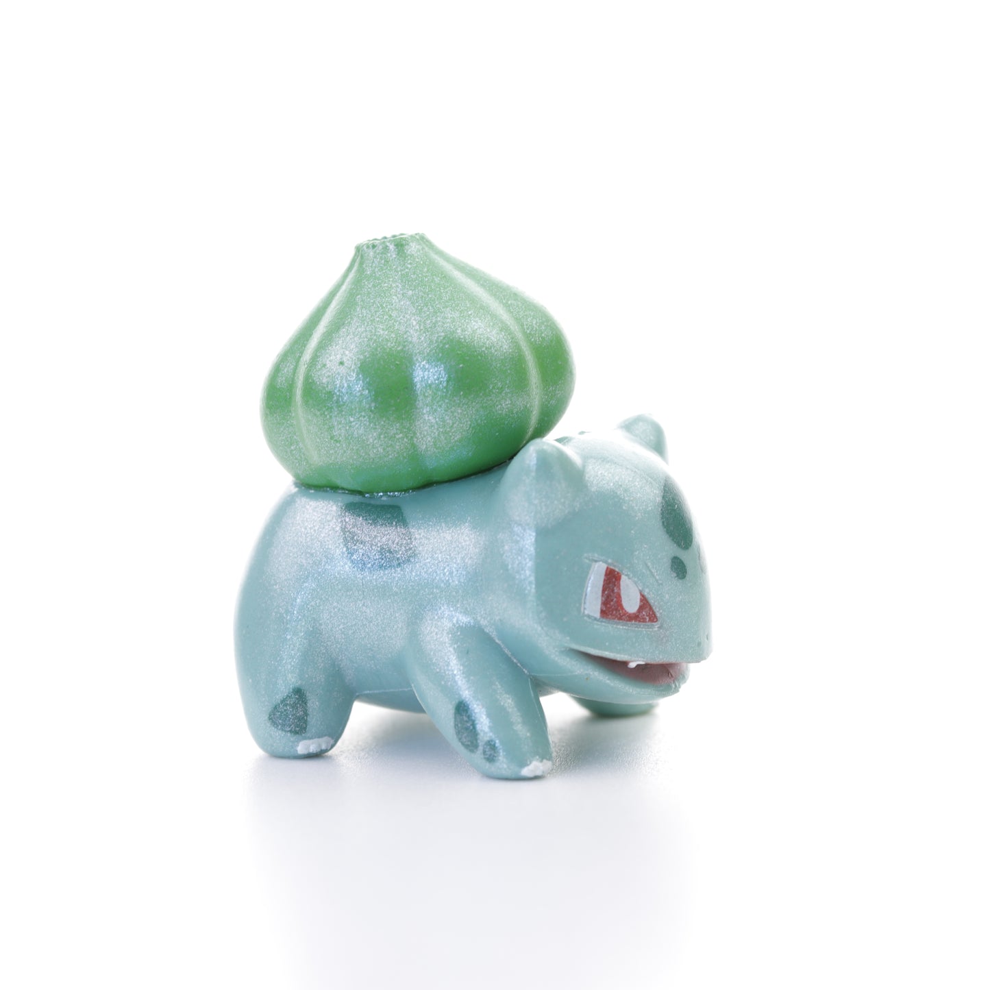 Pokemon Battle Figure - Pearly Glitter Bulbasaur