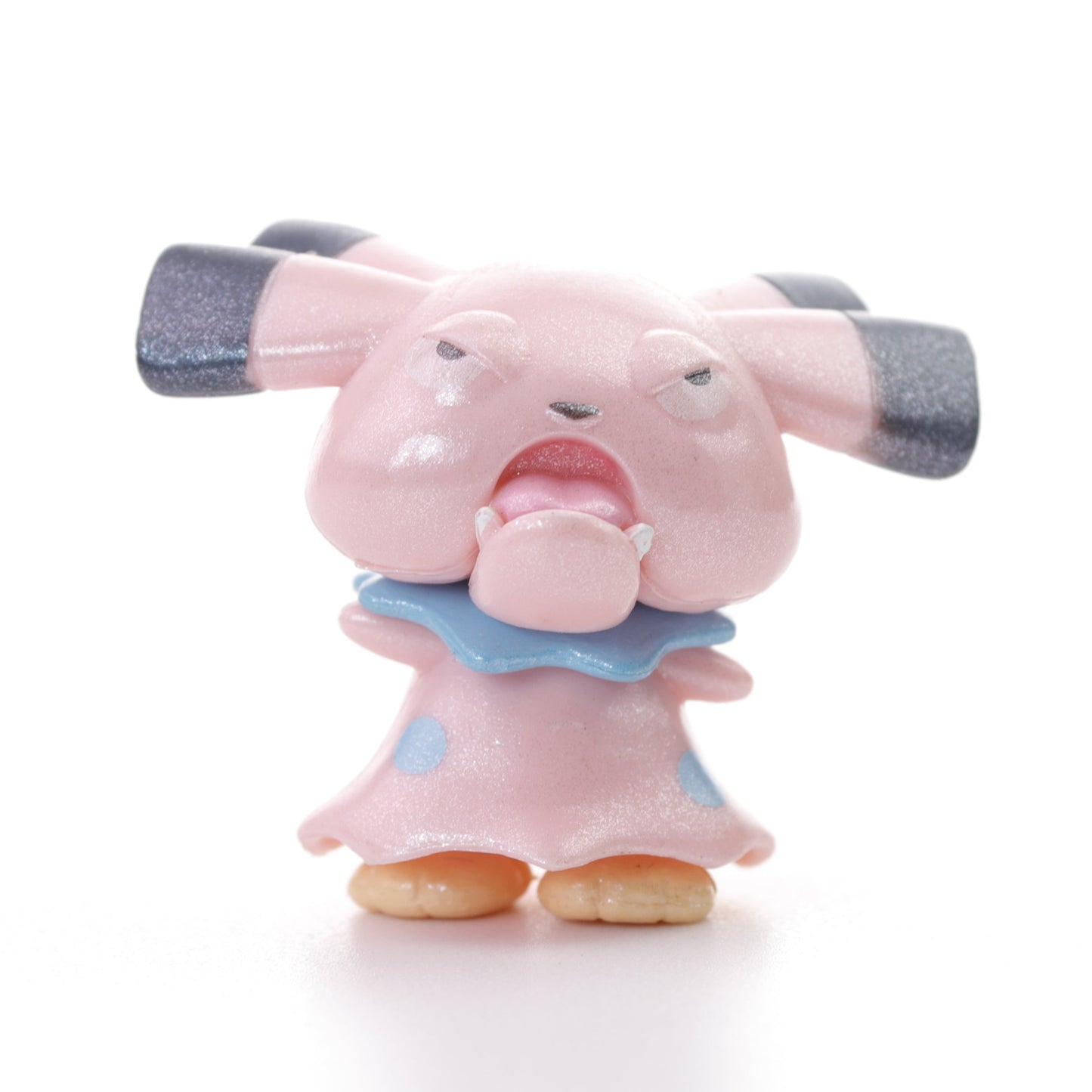 Pokemon Battle Figure - Pearly Glitter Snubbull