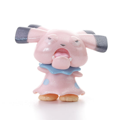 Pokemon Battle Figure - Pearly Glitter Snubbull