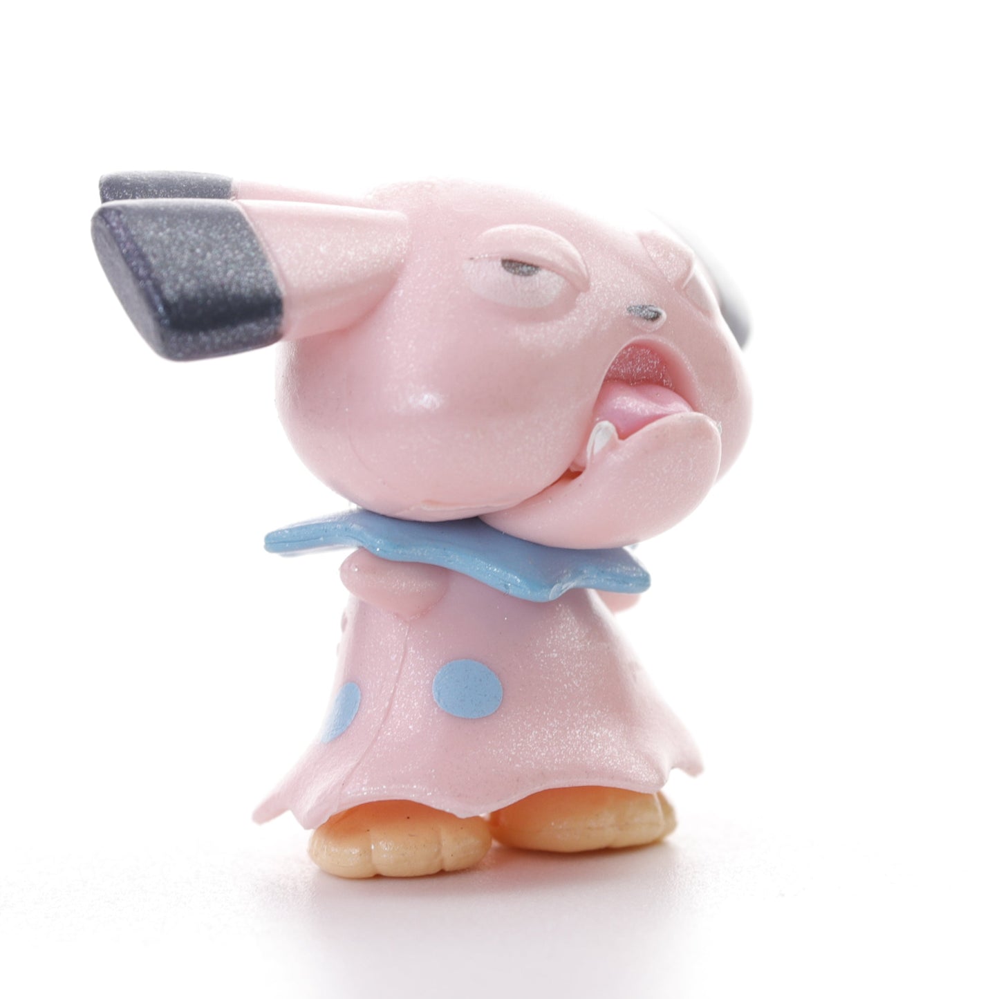 Pokemon Battle Figure - Pearly Glitter Snubbull