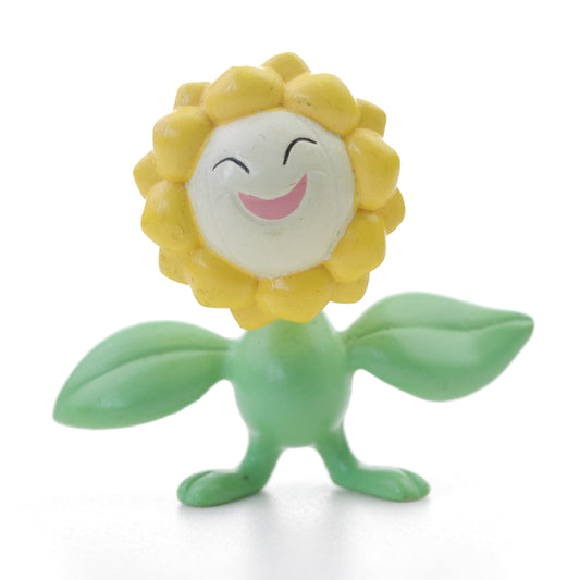 Pokemon Battle Figure - Sunflora