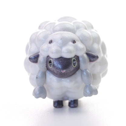 Pokemon Battle Figure - Pearly Glitter Wooloo